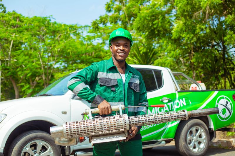 home pest control