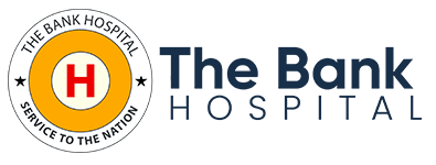 The Bank Hospital partner logo
