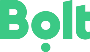Bolt ride-hailing partner logo